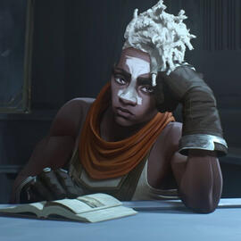 ekko (arcane)