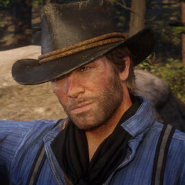 arthur morgan (rdr 2)
