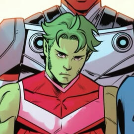 beast boy (teen titans)