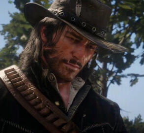 john marston (rdr 1 +2)