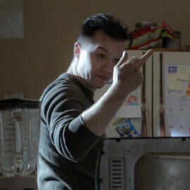 mickey milkovich (shameless)