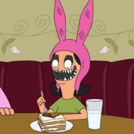louise belcher (bob’s burgers)