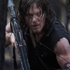 darryl dixon (the walking dead)