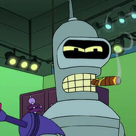 bender rodriguez (futurama)
