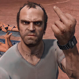 trevor philips (gta 5)