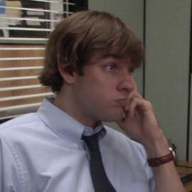 jim halpert (the office)